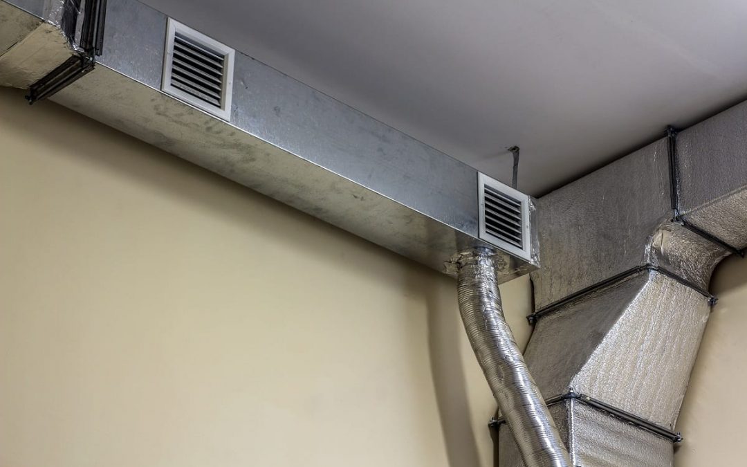 5 Reasons for Air Duct Cleaning